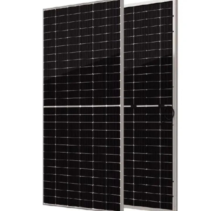 SEG Solar 630W 156 Half-Cell 1500V N-Type Silver Bifacial Solar Panel, SEG-630-BTZ-BG