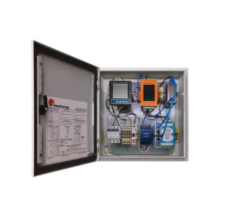 AlsoEnergy Power Light Commercial Solution 600 /w Base Weather Station, PLCS-600-CM-BASE