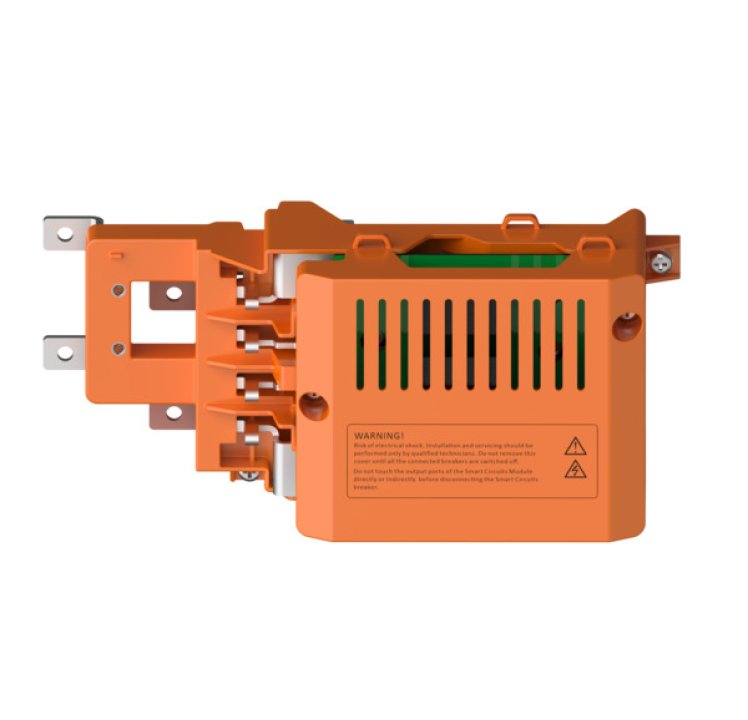 FranklinWH Smart Circuits Module, ACCY-SCV2-US