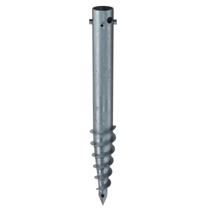 Krinner KSF G 76x1300-4xM16, Ground Screw, 29001