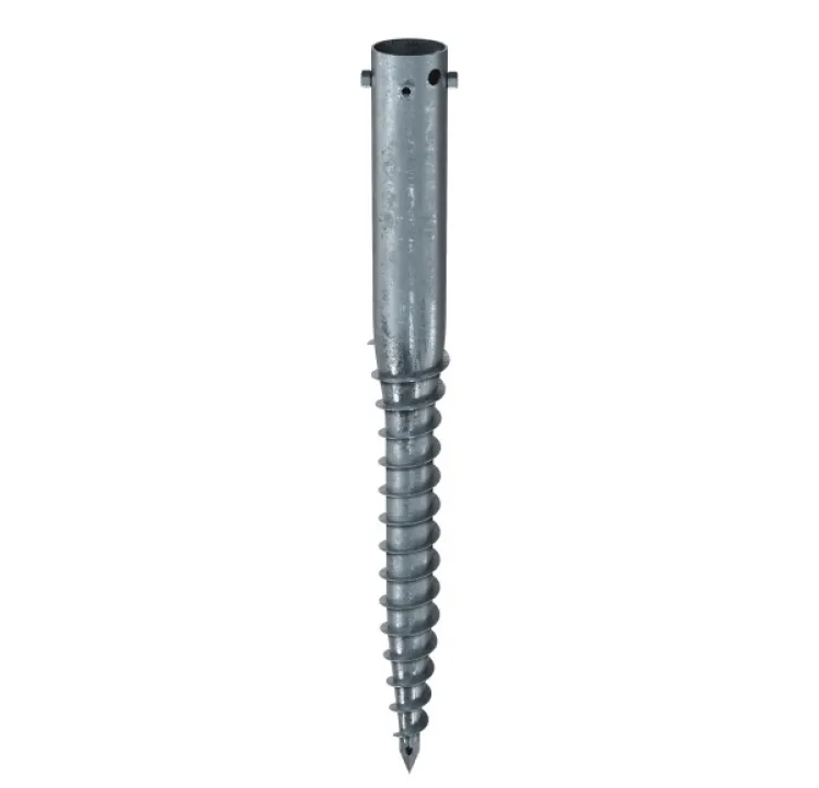 Krinner KSF G 114x1300-4xM16, Ground Screw, 29005