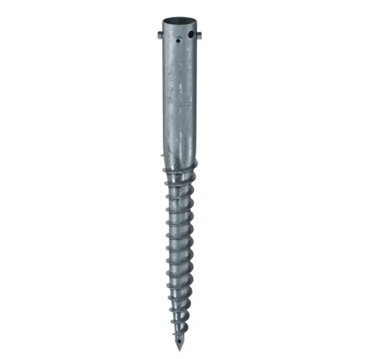 Krinner KSF G 114x2100-4xM16, Ground Screw, 29007