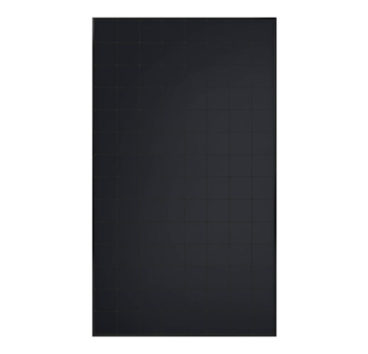 Maxeon 420W 112 Cell 1000V BLK/BLK Solar Panel, SPR-MAX3-420-BLK-R