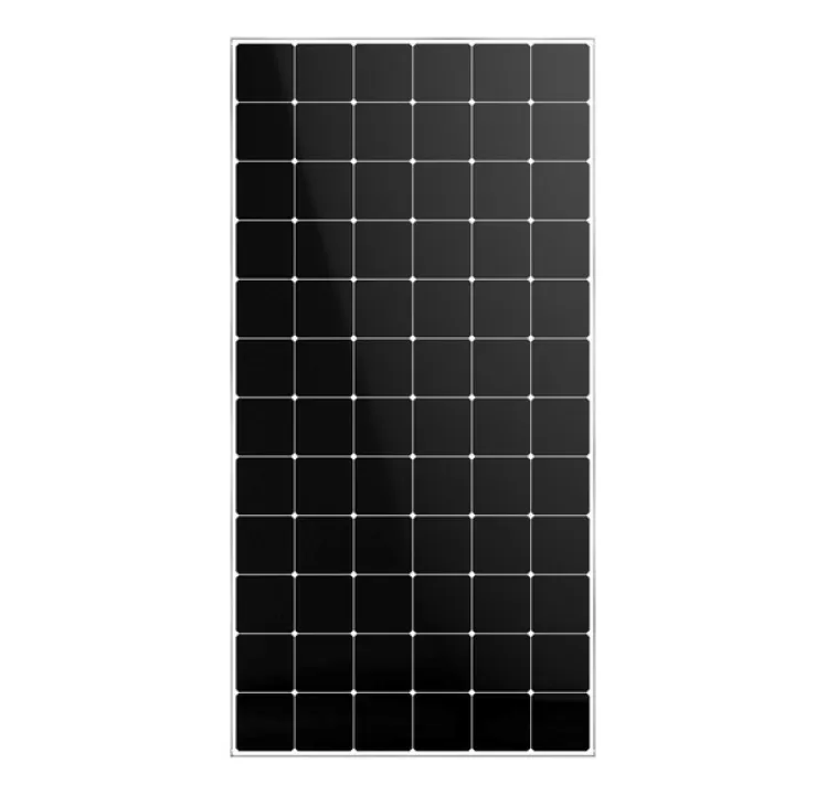 Maxeon 460W 72 Cell 1500V SLV/WHT Solar Panel, MAX6-460-COM