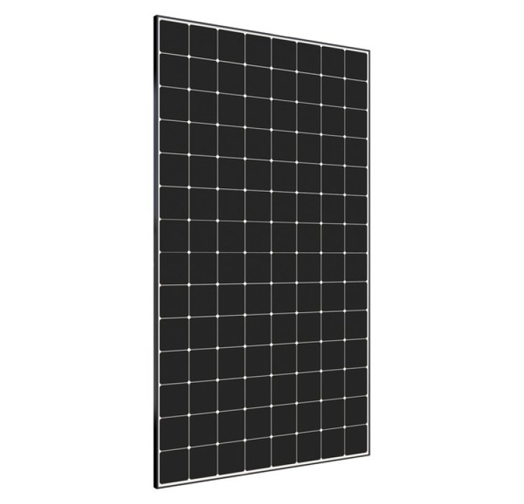 Maxeon 425W 112 Cell 1000V BLK/WHT Solar Panel, SPR-MAX3-425-R
