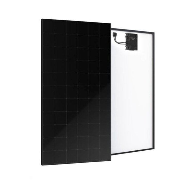 Maxeon 425W 66 Cell 1000V BLK/BLK Solar Panel, SPR-MAX6-425-BLK