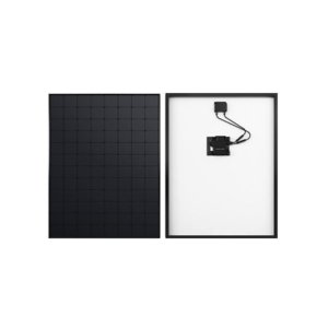 Maxeon 350W 96 Cell BLK/BLK AC Solar Panel, SPR-X21-350-BLK-E-AC
