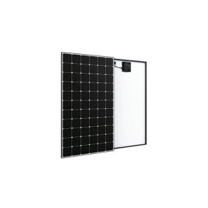 Maxeon 440W 66 Cell BLK/WHT AC Solar Panel, SPR-M440-H-AC