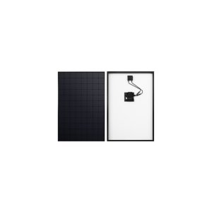 Maxeon 335W 96 Cell BLK/BLK AC Solar Panel, SPR-X21-335-BLK-E-AC