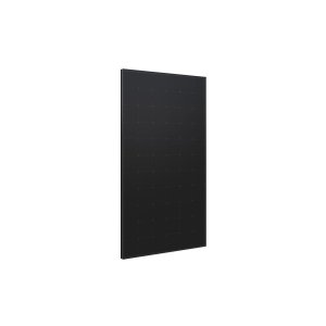 Maxeon 400W 66 Cell BLK/BLK AC Solar Panel, SPR-A400-BLK-G-AC