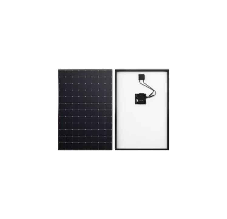 Maxeon 360W 96 Cell BLK/WHT AC Solar Panel, SPR-X22-360-E-AC