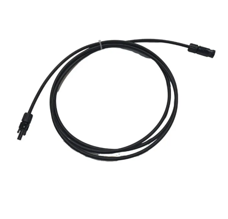 Yotta Energy 2m DC MC4 Extension Cable, 2310360214