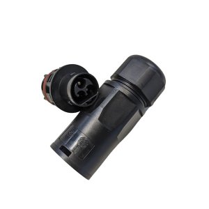 AC Coupler 12AWG, Male