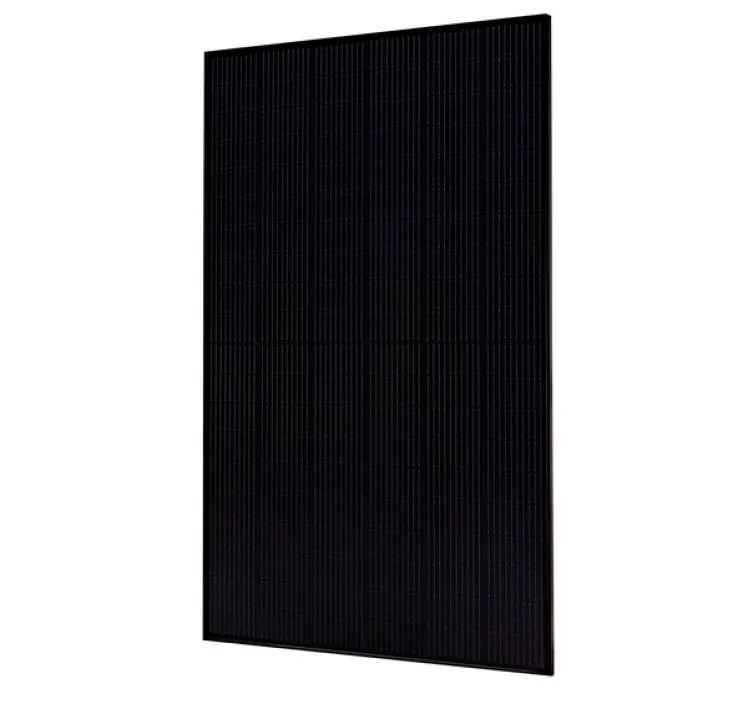 Star Solar 400W 108 Half-Cell 1500V BLK/BLK Solar Panel, STAR-400W-M54H-M10