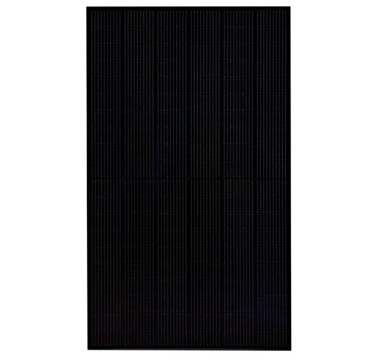 Star Solar 440W 120 Half-Cell 1500V BLK/BLK Solar Panel, STAR-440W-M60H-M10
