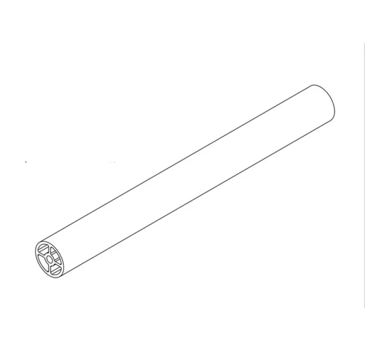 Tamarack 12" Standoff w/Stud, 90217