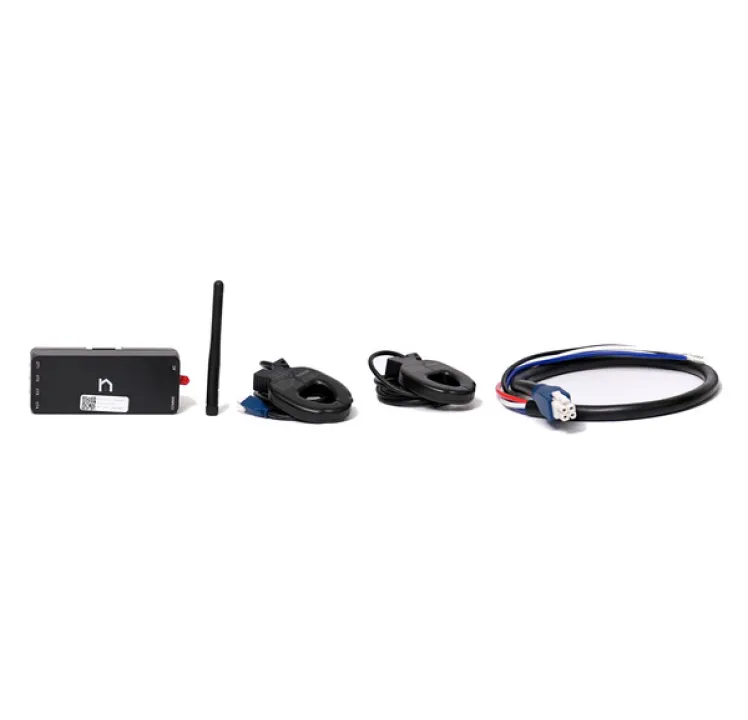Tesla Neurio W2 Meter Kit w/2 200A CT Units, 1112484-04-X