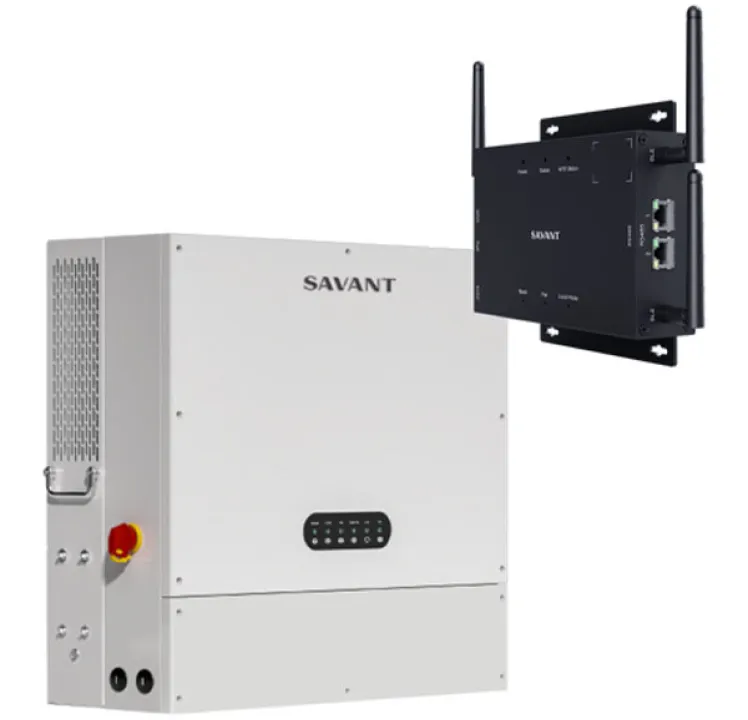 Savant Power 12.5KW Hybrid Inverter w/Director, PS-INV-12.5KW-100A-DIR-00