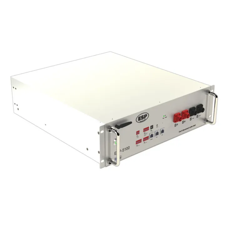 EndurEnergy Systems 5.12kWh 48V Low Voltage Battery, ESP-5100