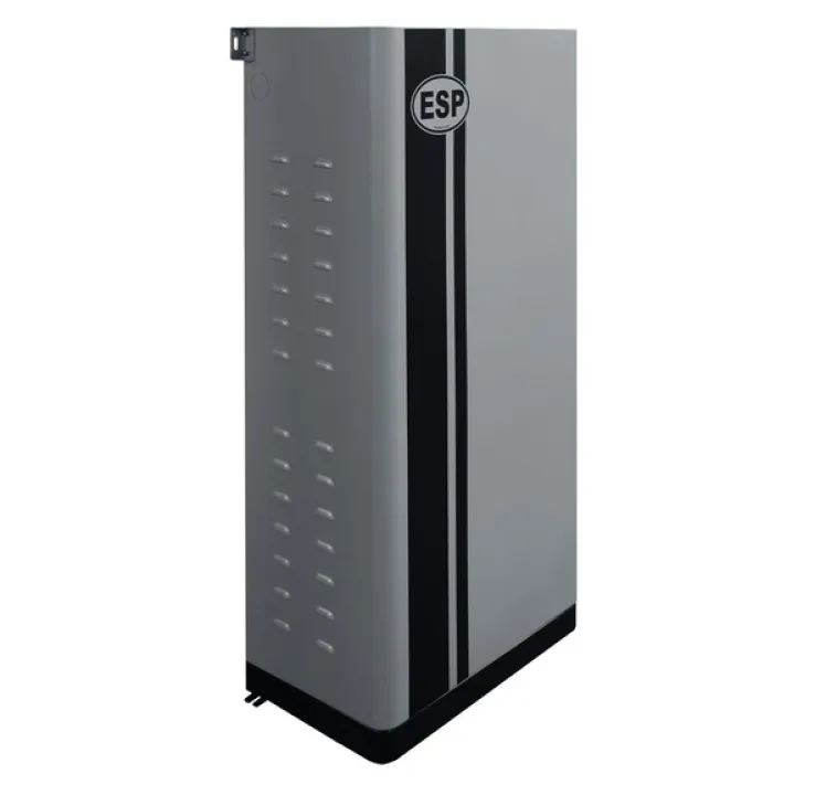 EndurEnergy Systems 4 Battery Enclosure only, ESP-E20