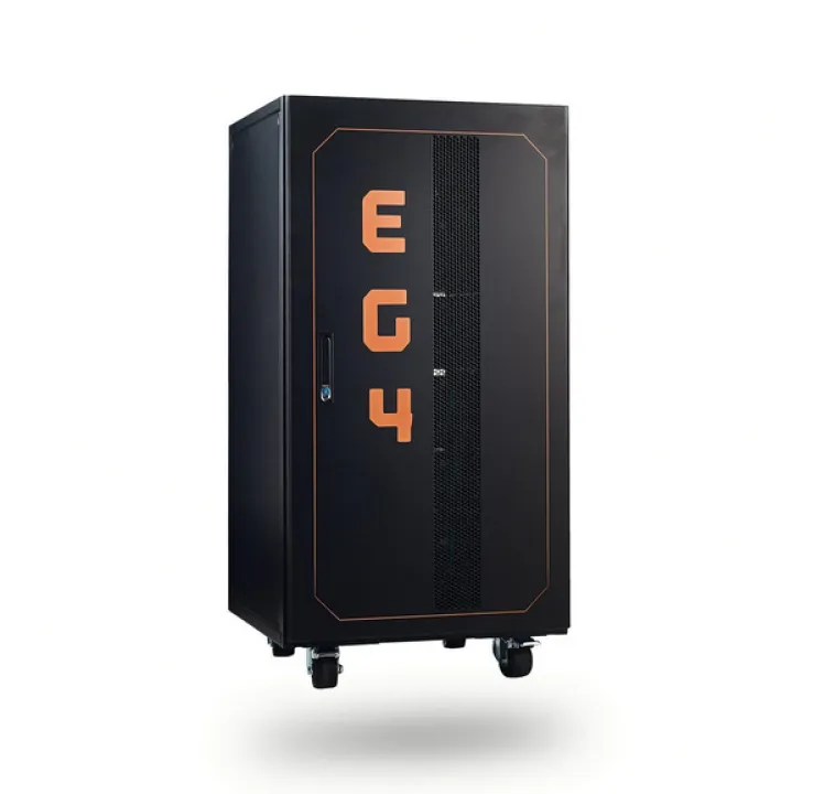 EG4 Electronics 6-Slotted Welded Enclosure, EG4EBR00V00A6SW