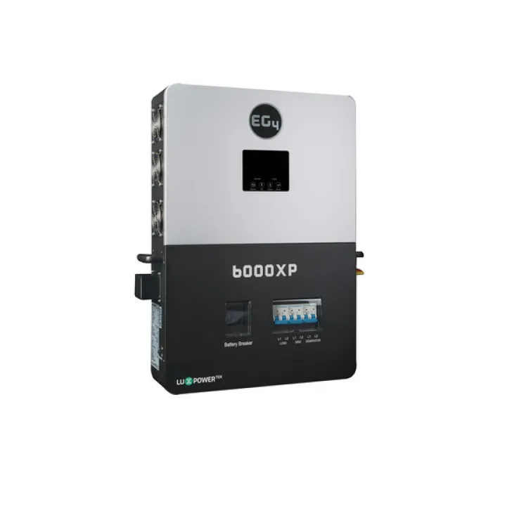 EG4 Electronics 6000XP 48V Single Phase Off-Grid ONLY Inverter, EG4HYB6K00V2