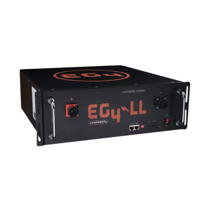 EG4 Electronics EG4-LL12V 400AH LFP Battery, EG4LP12V400AV3