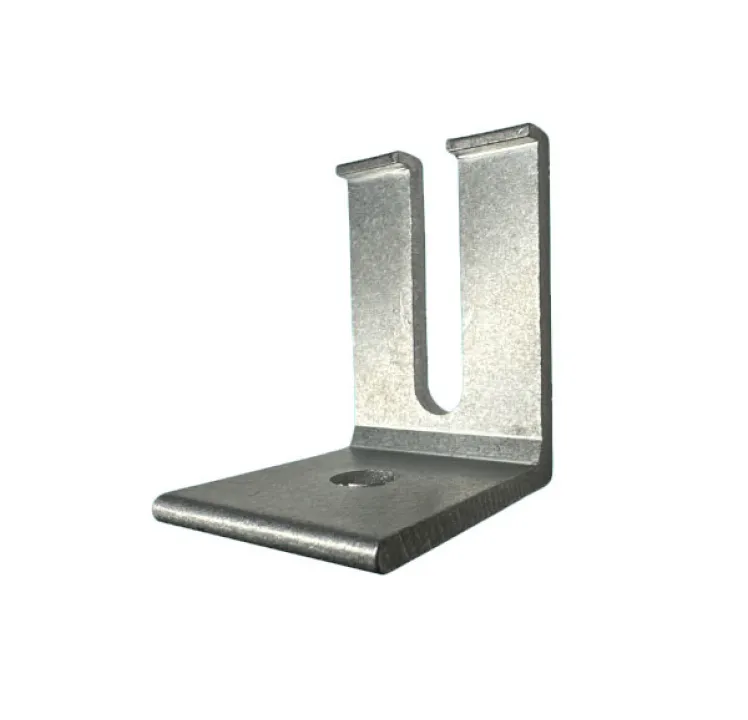 Sunstack L-Foot Only - 2" Open Slot, SS01-LF2-00