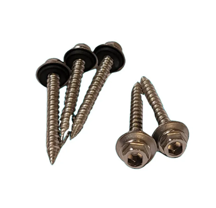 Sunstack Wood Screw 6X60mm, SS01-WS660-00