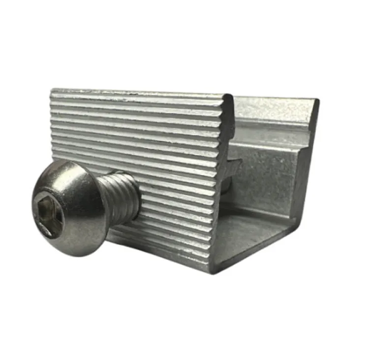 Sunstack Integrity Rail Brackets & Bolts, SS01-RRB-00