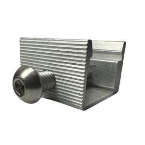 Sunstack Integrity Rail Brackets & Bolts, SS01-RRB-00