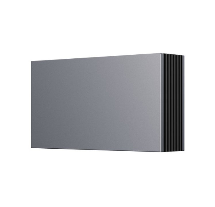 【新品・未使用】solol! GB gray black! Speed Goat 25 | Most Lightweight and Compact Solar Panel | Cruxley