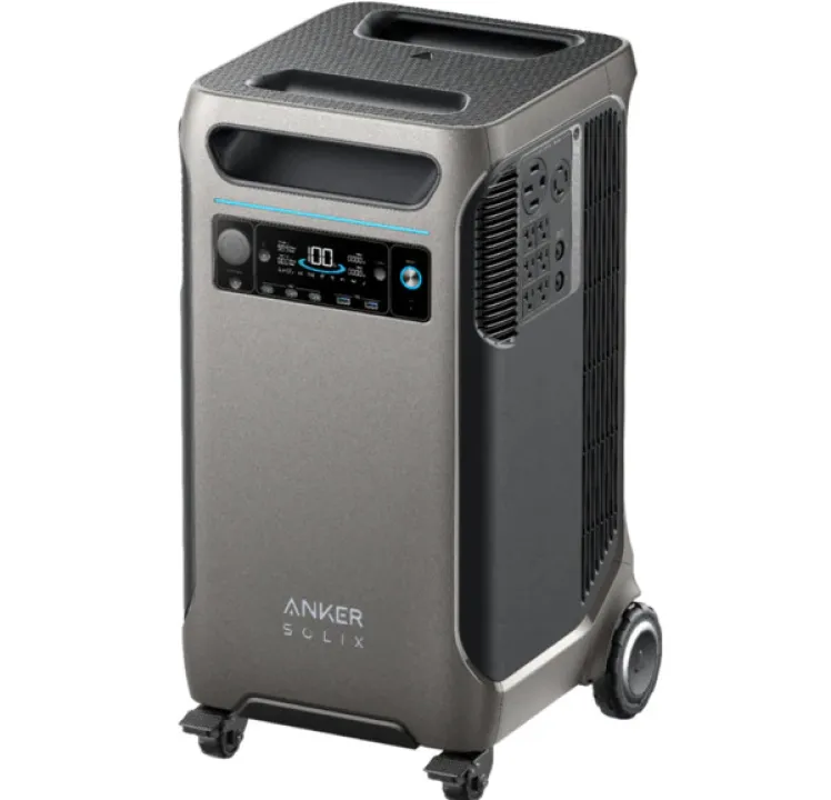 Anker SOLIX F3800 3.8kWh Portable Power Station, A1790111