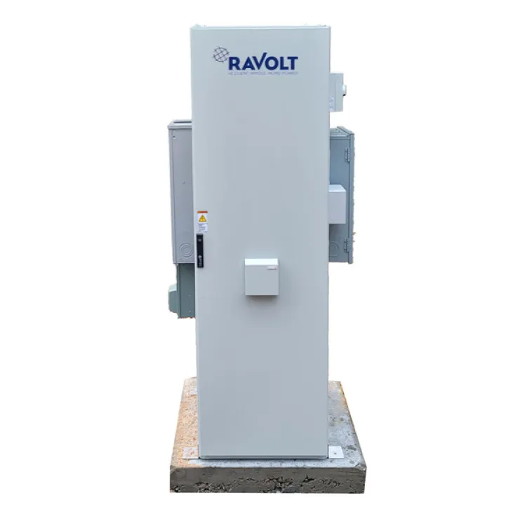 RaVolt 15kW Hybrid Inverter and 25kWh Heated Battery Home Power Plant, HPP15-25