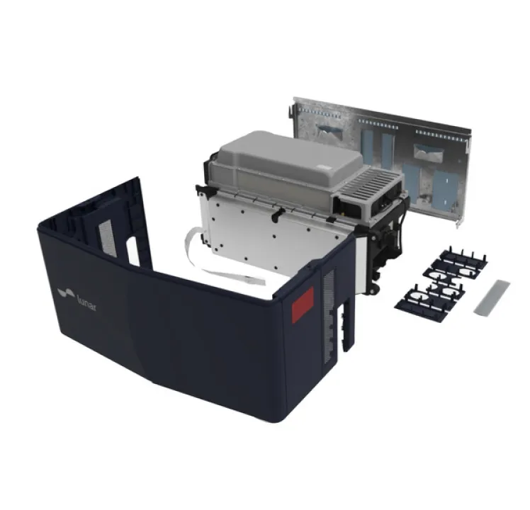 Lunar Energy 9.6kW Inverter w/Cover & Bracket, 90-06889C