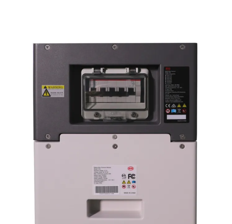 BYD HVL BCU & Base - 12kWh Minumum 32kWh Maxium, 12989161-00