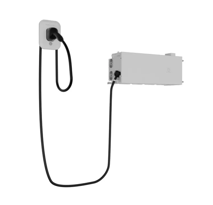 Sigenergy EVDC Charger 25kW w/25ft Cable & NACS Connector, 11080032