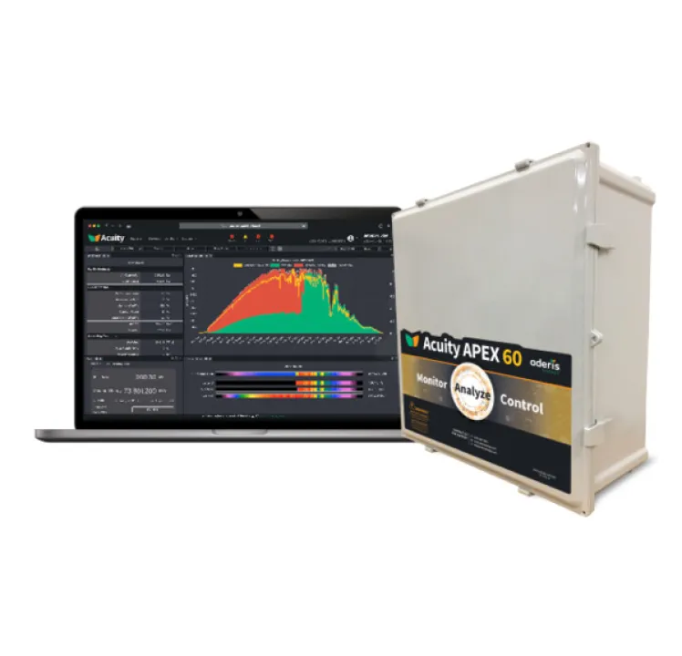 Aderis Energy Acuity Apex 60, APEX60
