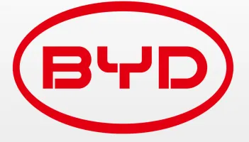 BYD Logo