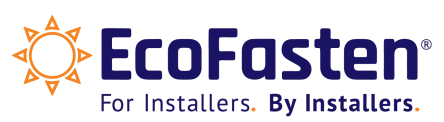 EcoFasten Solar Logo