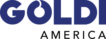 Goldi America logo