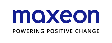 Maxeon 2023 Logo with Tag