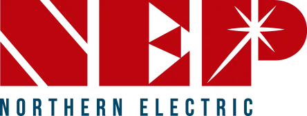 Northern Electric Power Logo