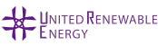 United Renewable Energy Logo