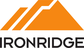IronRidge logo