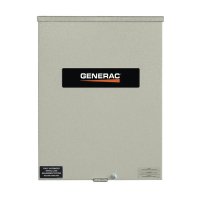 Generac 100A Non-Service Entrance Rated Automatic Transfer Switch, RXSC100A3