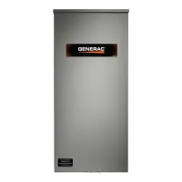 Generac 200A Service Entrance Rated Automatic Transfer Switch, RXSW200A3