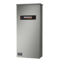 Generac 100A Service Entrance Rated Automatic Transfer Switch, RXSC100A3