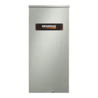 Generac 16 Circuit NEMA 3R Automatic Transfer Switch, RXG16EZA3