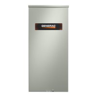 Generac 16 Circuit NEMA 3R Automatic Transfer Switch, RXG16EZA3